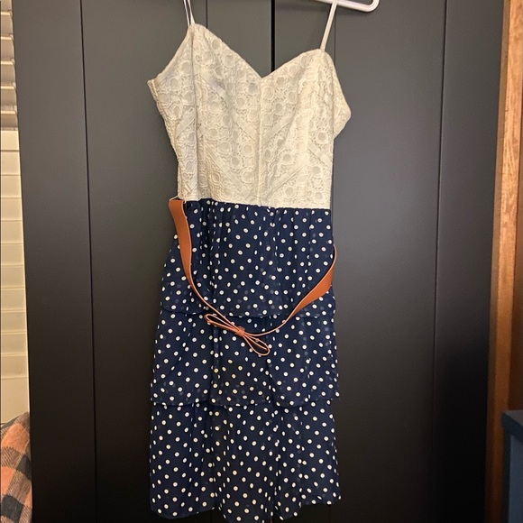 City Studio Dresses & Skirts - Gorgeous Strapless Dress with Belt